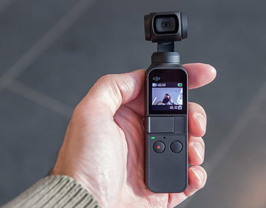 DJI Osmo Pocket: che cos'è, a che cosa serve e prezzo