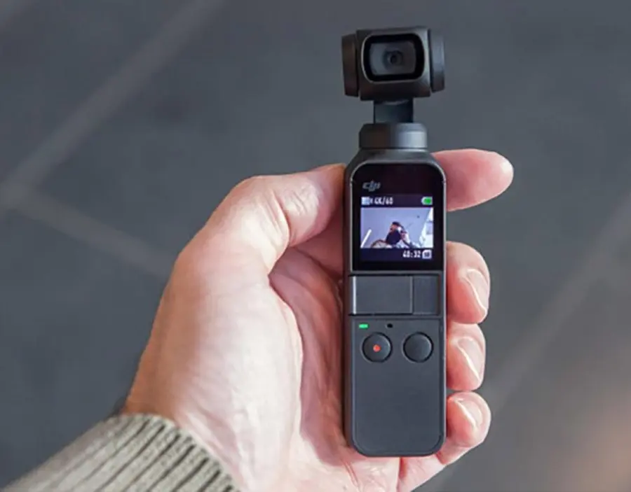 DJI Osmo Pocket: che cos'è, a che cosa serve e prezzo