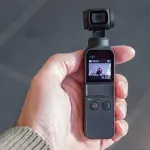 DJI Osmo Pocket: che cos'è, a che cosa serve e prezzo